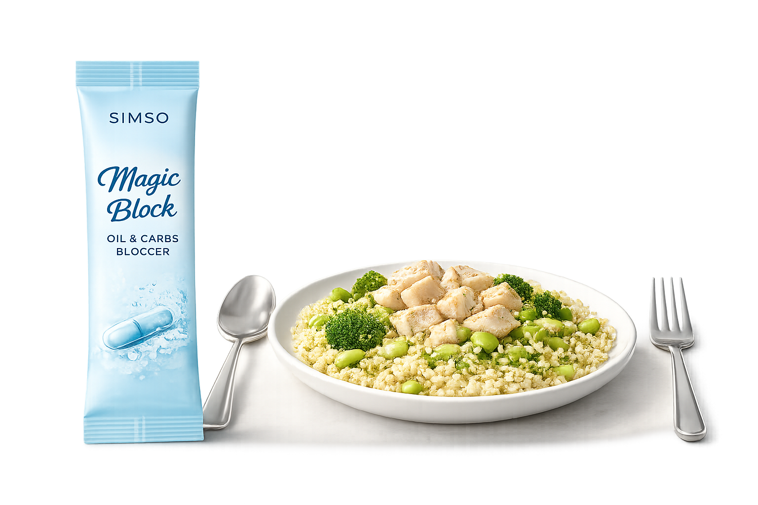 SIMSO Magic Block Before Lunch