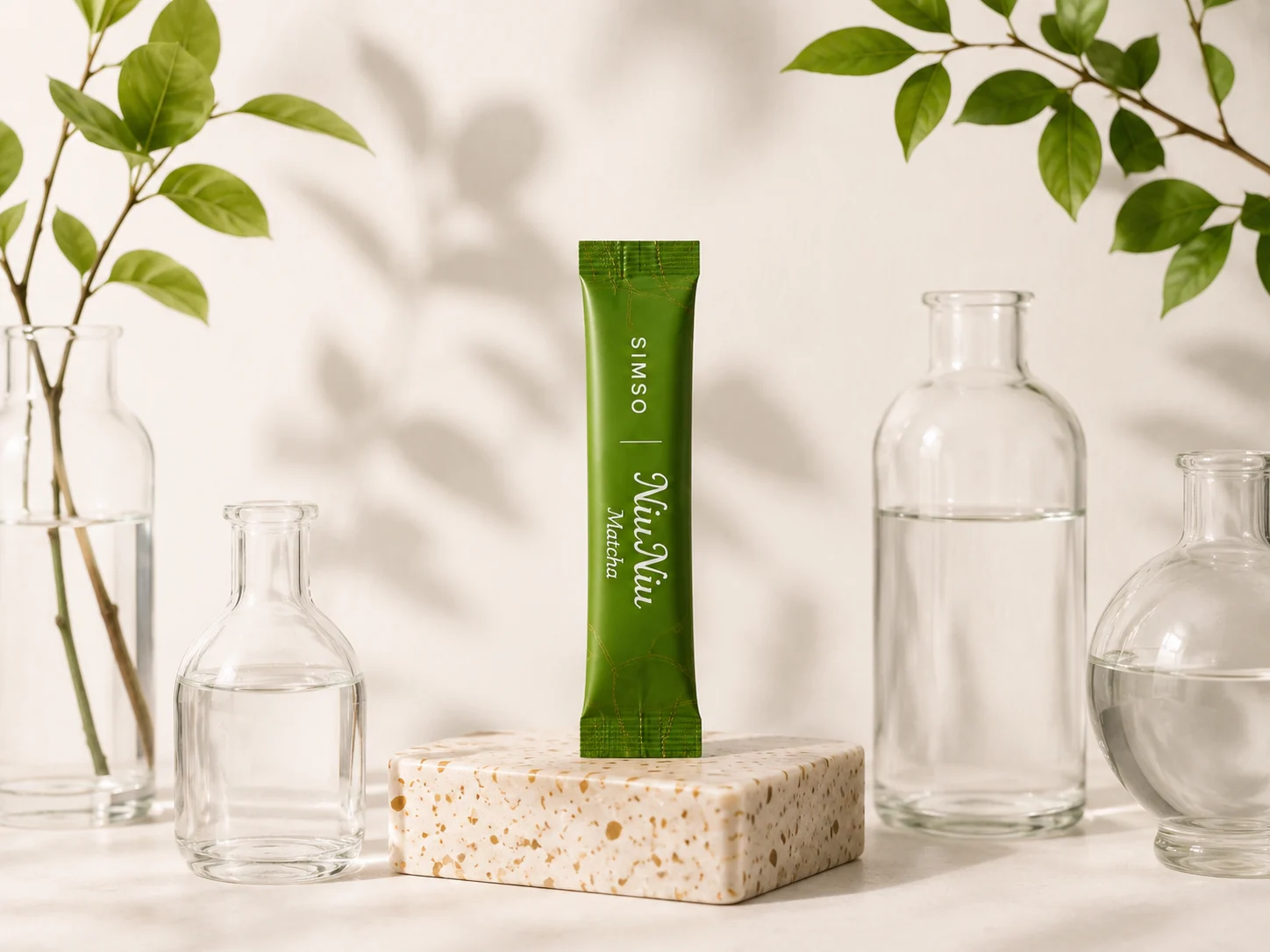 SIMSO product in a clean laboratory-inspired setting