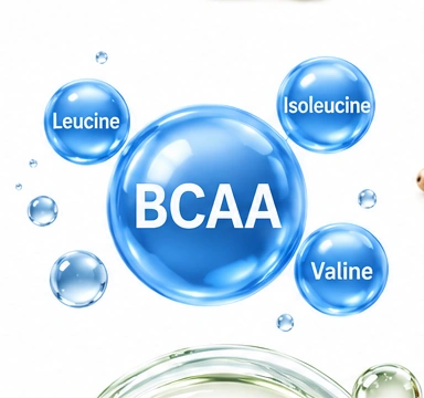 BCAA (Branched-Chain Amino Acids)