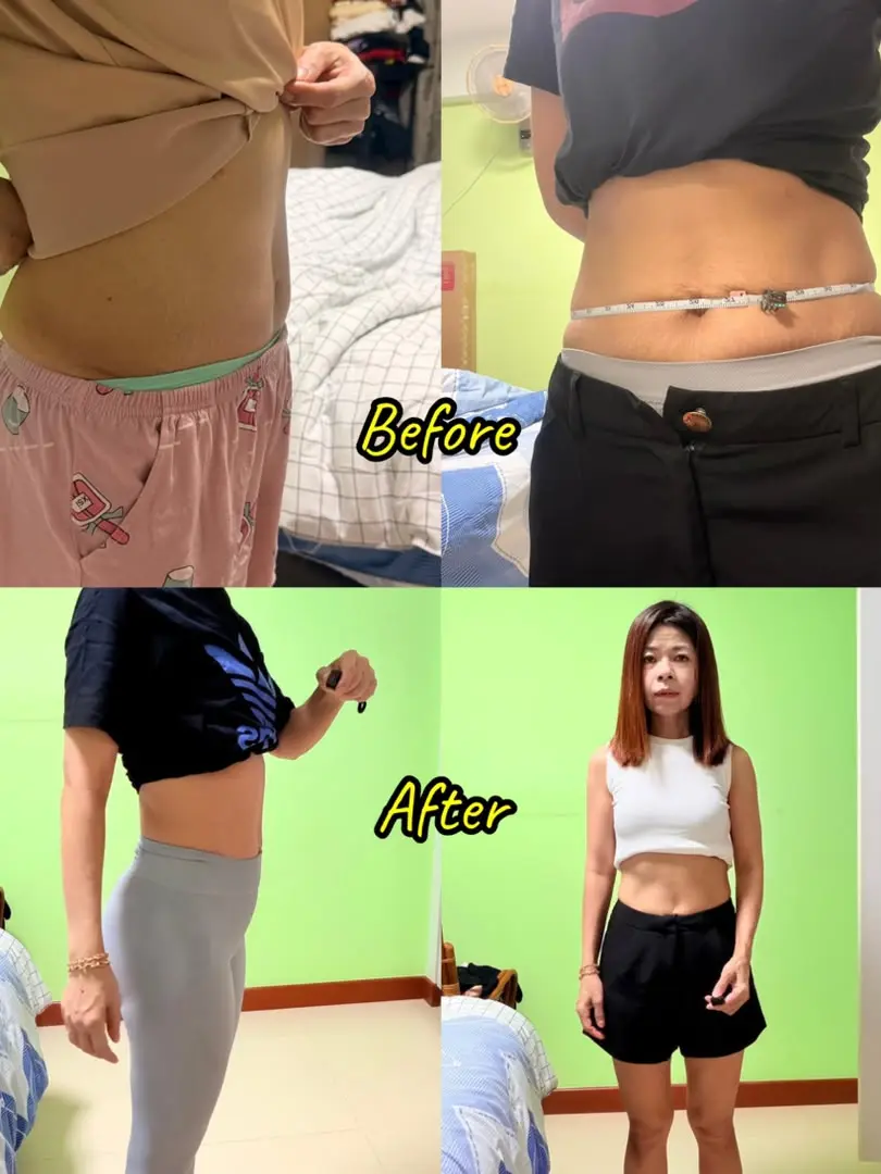 Lifestyle journey: Feeling more confident every day.